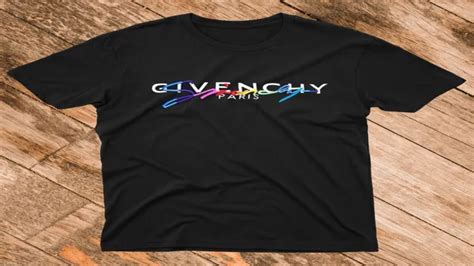 t shirt givenchy purple|givenchy t shirt size chart.